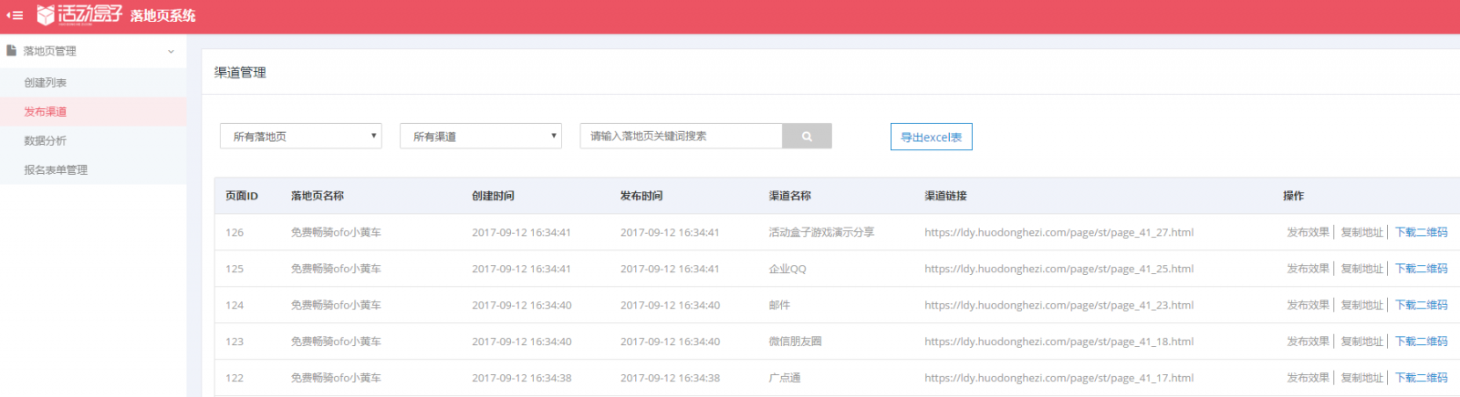 APP用户快速增长