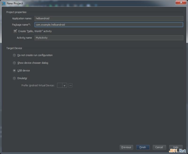 在新窗口打开图片 new-android-project