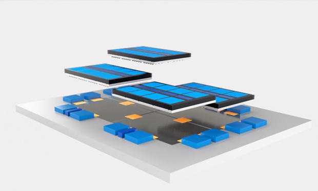 让 AMD 大获成功,小芯片何时普及 为摩尔定律“续命”,小芯片何时普及?